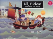 Longman Book Project: New Readers (Fiction 2): Billy Fishbone and Other Sea Stories (Longman Book Project)