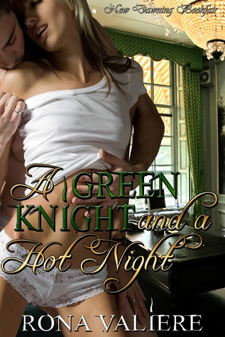 A Green Knight and a Hot Night (Kindle Edition)