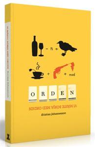 Vi måste börja med orden (Paperback)