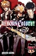 Reborn Colore: Katei Kyōshi Hittoman Reborn Kōshiki Bijuaru Bukku
