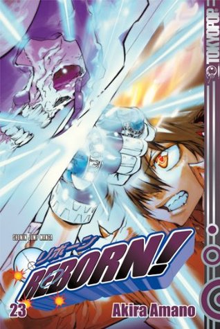 Reborn! 23: Tsuna vs. Genkishi (Reborn!, #23)
