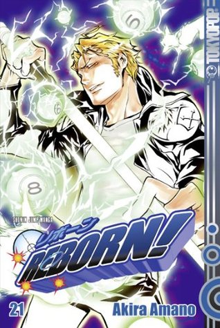 Reborn! 21: Sistema C.A.I.! (Reborn!, #21)