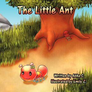 The Little Ant (Paperback)