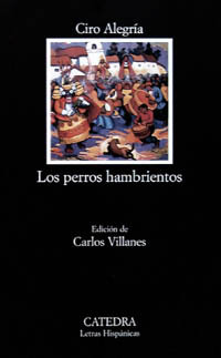 Los perros hambrientos (Paperback)