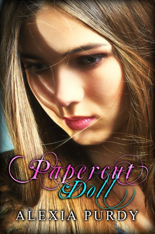 Papercut Doll