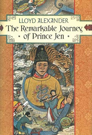 The Remarkable Journey Of Prince Jen By Lloyd Alexander