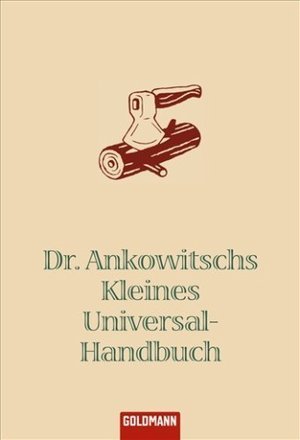 Dr. Ankowitschs Kleines Universal-Handbuch (Paperback)