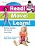 Read! Move! Learn!: Active Stories for Active Learning