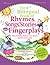 The Bilingual Book of Rhymes, Songs, Stories and Fingerplays by Pam Schiller