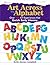 Art Across the Alphabet: Over 100 Art Experiences That Enrich Early Literacy