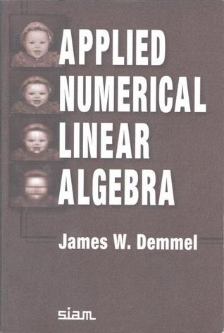 Applied Numerical Linear Algebra (Paperback)