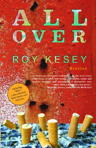 All Over (Paperback)