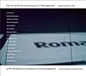 The Prix de Rome in Architecture: A Retrospective The Prix de Rome in Architecture: A Retrospective