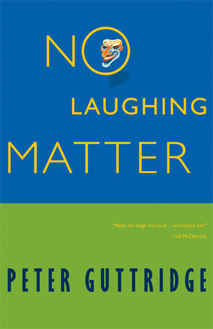 No Laughing Matter (Paperback)