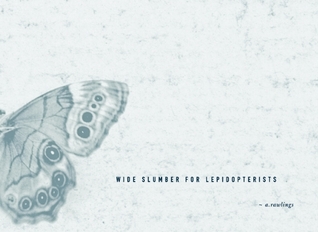 Wide Slumber for Lepidopterists (Paperback)