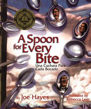 A Spoon for Every Bite / Una cuchara para cada bocado (English and Spanish Edition)