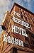 The Refugee Hotel by Carmen Aguirre