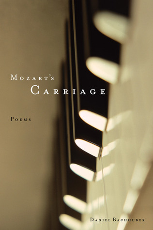 Mozart's Carriage: Poems (Minnesota Voices Project, 99)