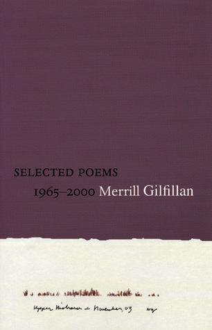 Selected Poems 1965-2000 (Paperback)