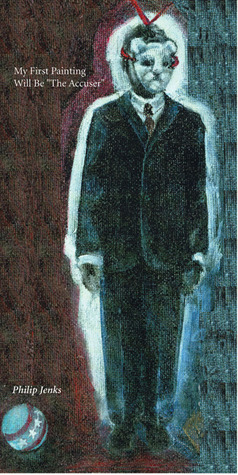 My First Painting Will Be "The Accuser" (Paperback)