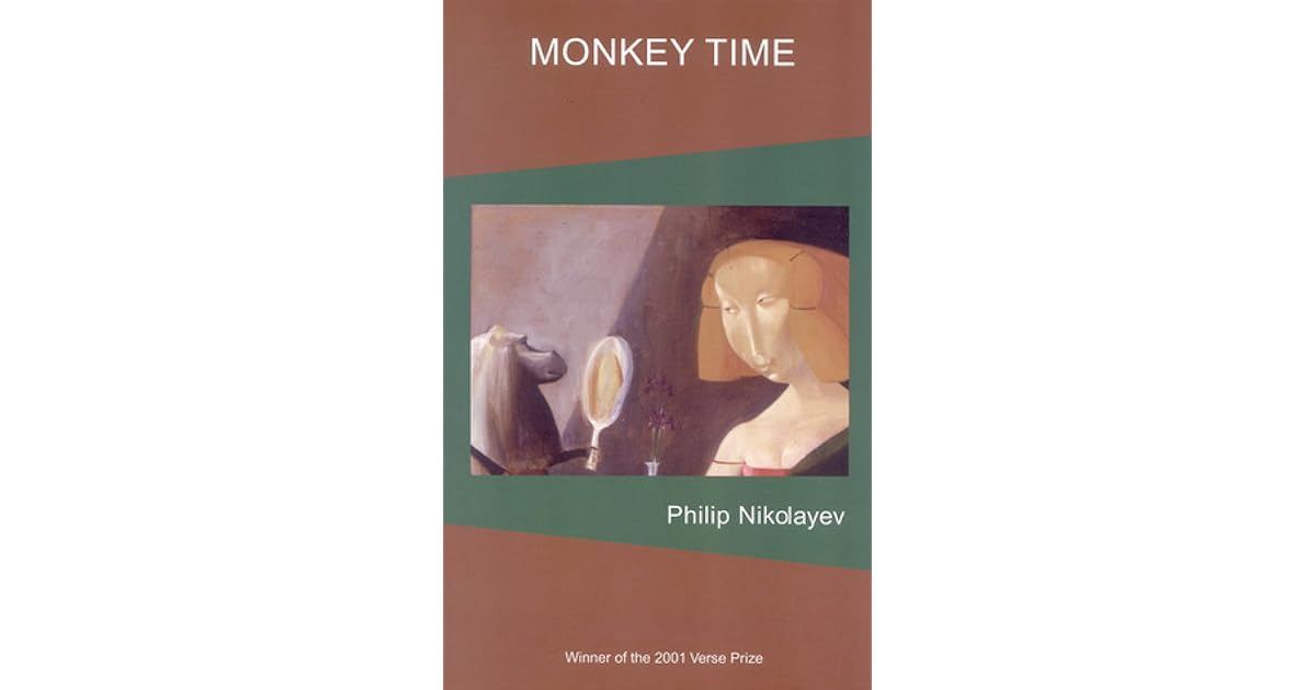 Monkey Time By Philip Nikolayev