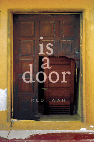 is a door (Paperback)