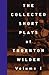 The Collected Short Plays o...