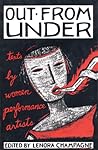 Out from Under by Lenora Champagne