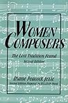 Women Composers by Diane Peacock Jezic Women Composers by Diane Peacock Jezic