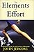 The Elements of Effort: Reflections on the Art and Science of Running (Breakaway Books)