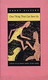 One Thing That Can Save Us (Coffee-To-Go Short-Short Story Series) One Thing That Can Save Us (Coffee-To-Go Short-Short Story Series)
