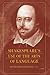 Shakespeare's Use of the Arts of Language