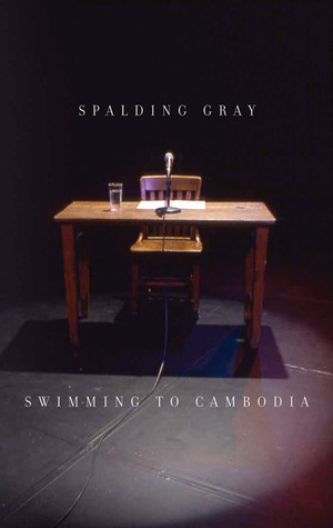Swimming to Cambodia (Paperback)