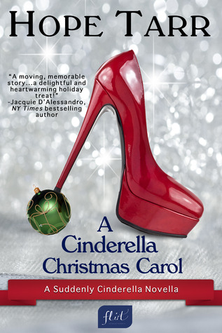 A Cinderella Christmas Carol (Suddenly Cinderella, #1.5)