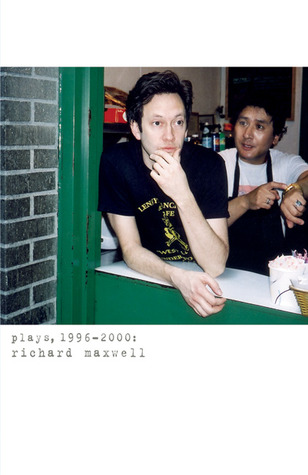 Plays, 1996-2000 (Maxwell)