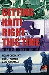 Getting Haiti Right This Time: The U.S. and the Coup