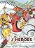 The Treehouse Heroes by Phil Amara