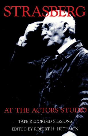 Strasberg at the Actors Studio: Tape-Recorded Sessions (Paperback)