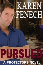 Pursued (The Protectors, #3)