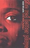The Red Letter Plays by Suzan-Lori Parks
