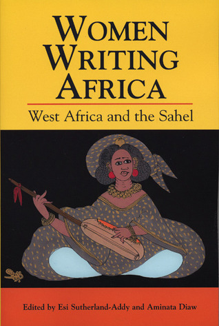 Women Writing Africa: West Africa and the Sahel (Paperback)