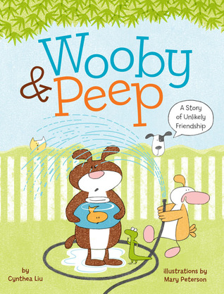 Wooby & Peep: A Story of Unlikely Friendship