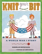 Knit Your Bit: A World War I Story