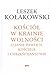 Kościół w krainie wolności.