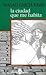 La ciudad que me habita by Magali García Ramis La ciudad que me habita by Magali García Ramis