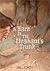 A hare in an Elephant's trunk