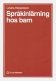 Språkinlärning hos barn (Paperback)