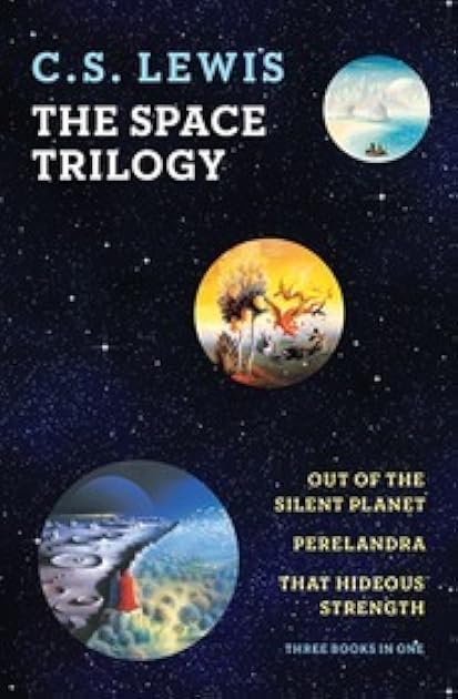 The Space Trilogy (The Space Trilogy, #1-3)