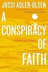 A Conspiracy of Faith by Jussi Adler-Olsen
