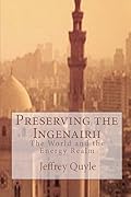 Preserving the Ingenairii: The World and the Energy Realm